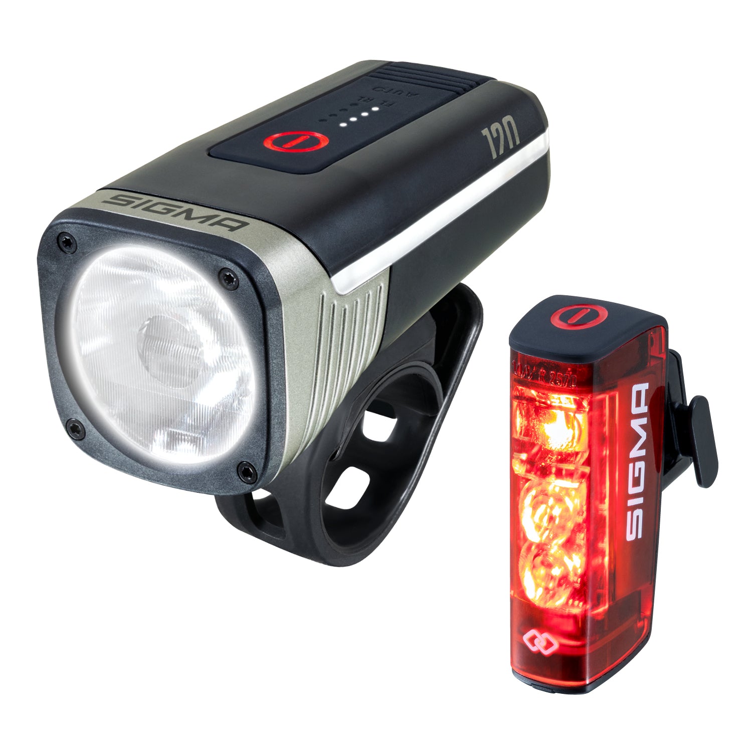 Sigma AURA 120 + HIRO 50 LINK kit d'éclairage