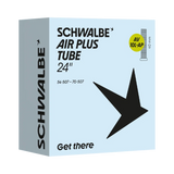 Schwalbe AV 10L-AP AIR PLUS chambre à air 54/70-507