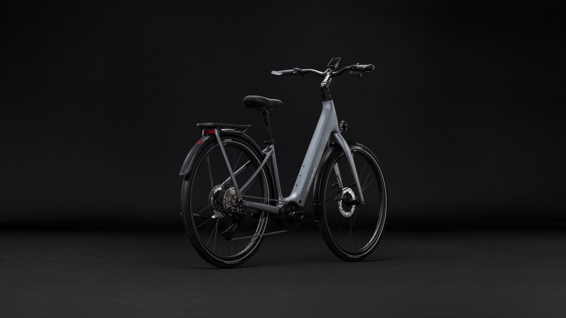 Cube Kathmandu Hybrid C:62 SLT 400X Easy Entry gris cendré´n´prizm (2027)