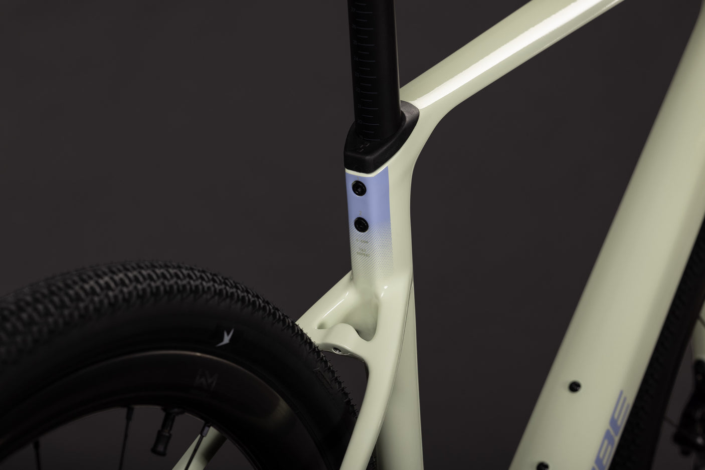 Cube Nuroad C:62 Pro mellowyellow´n´lilac