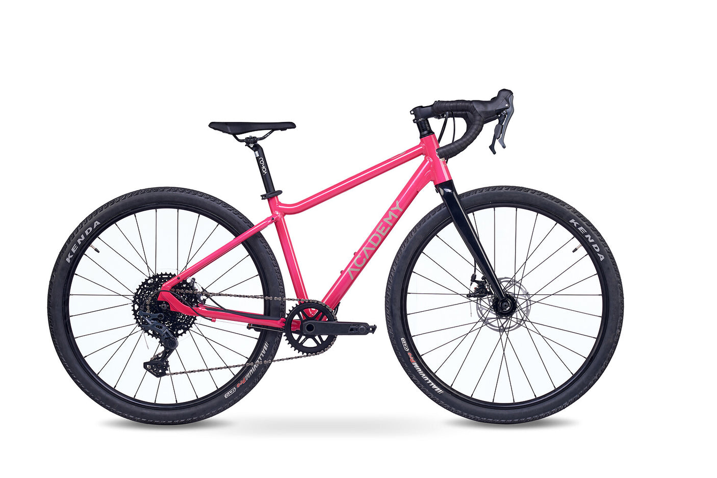 ACADEMY S-grade Gravel 7 27.5" Grenat (2025)