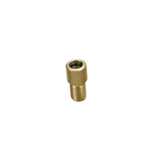 Adaptateur de valve à vis XLC AV vers DV/SV