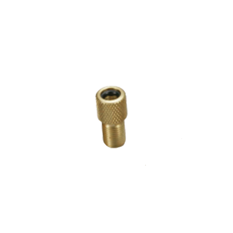Adaptateur de valve à vis XLC AV vers DV/SV