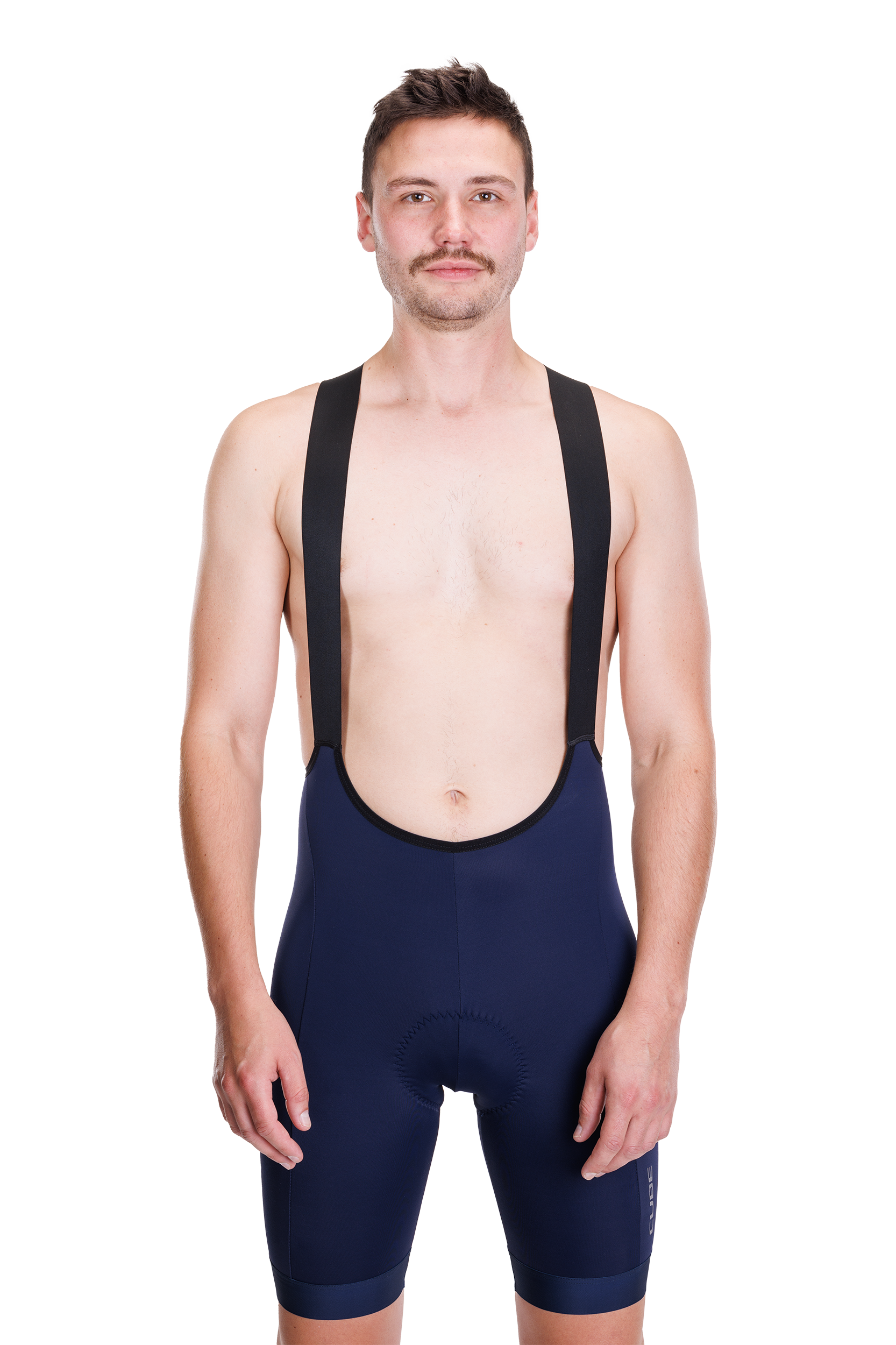 CUBE BLACKLINE Cuissard court homme bleu foncé