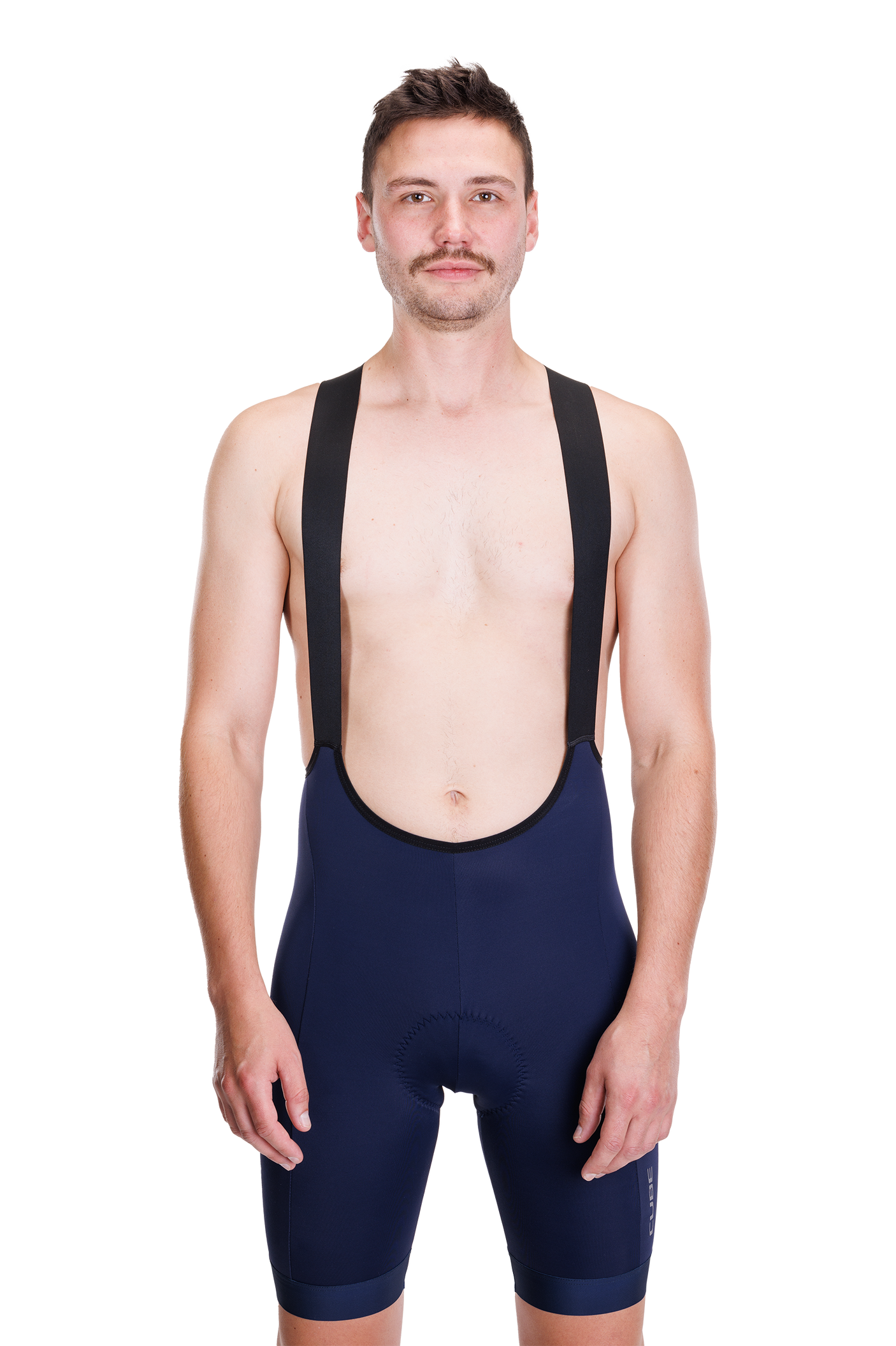 CUBE BLACKLINE Cuissard court homme bleu foncé