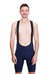 CUBE BLACKLINE Cuissard court homme bleu foncé
