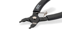 Pince à maillon rapide RFR noire – aktuelle Variante