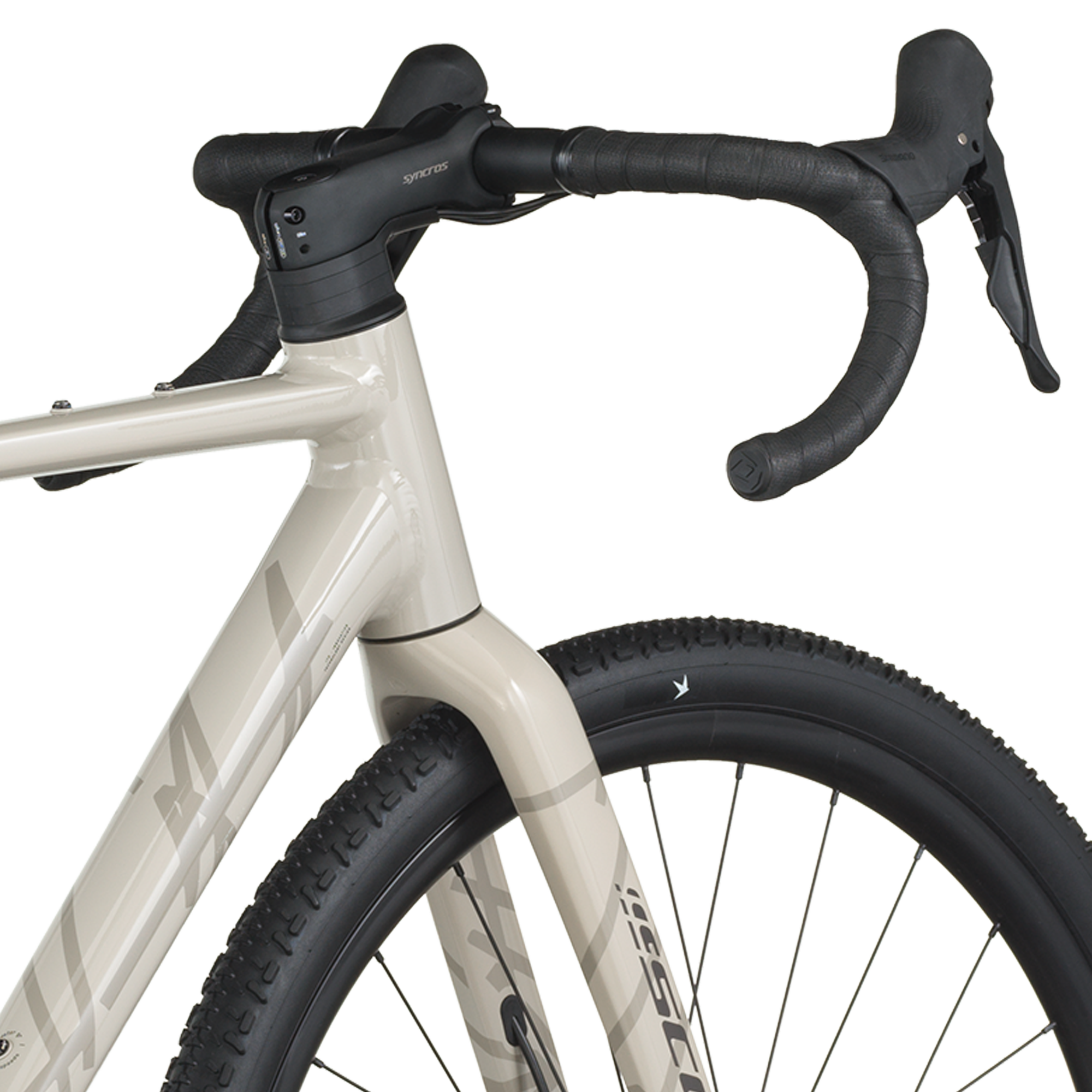 Scott Speedster Gravel 10 beige taupe