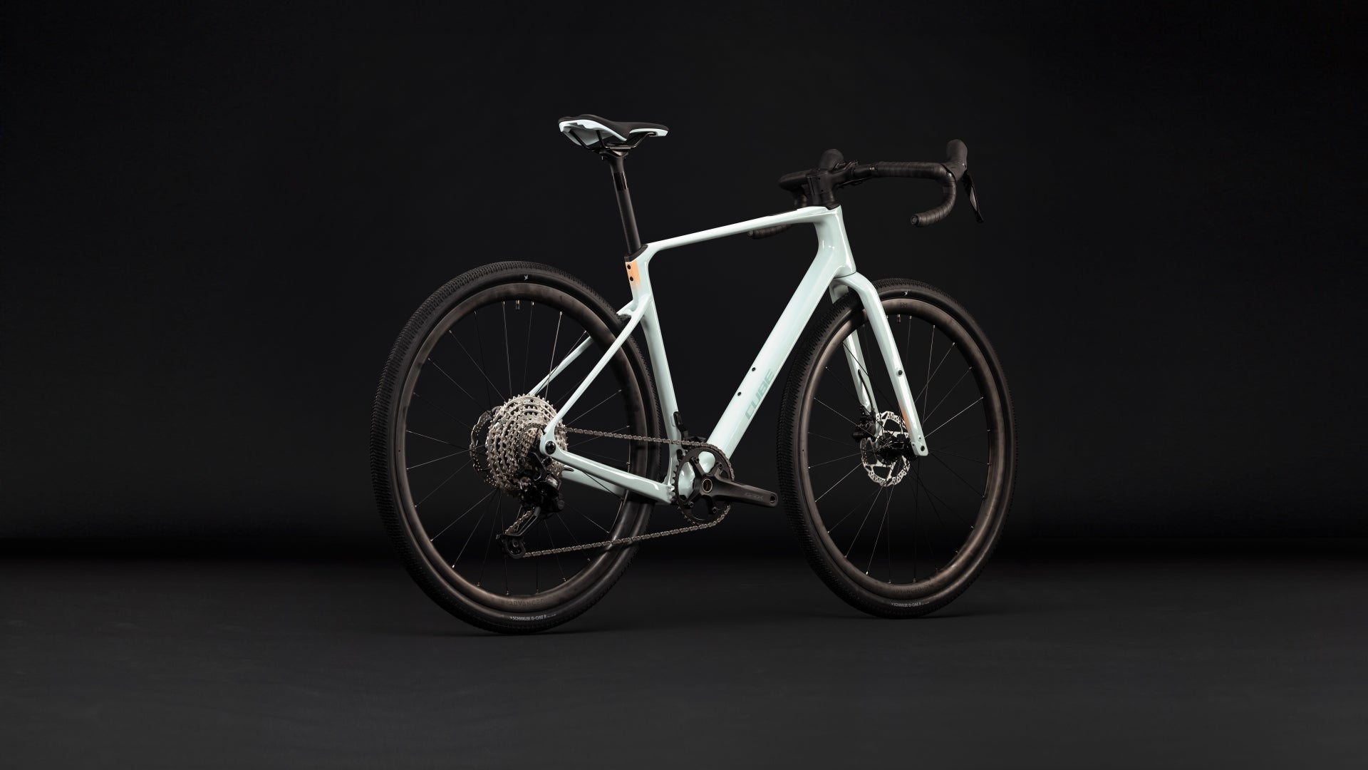 Cube Nuroad C:62 ONE hintofmint´n´green