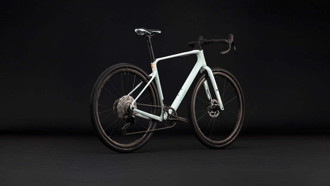Cube Nuroad C:62 ONE hintofmint´n´green