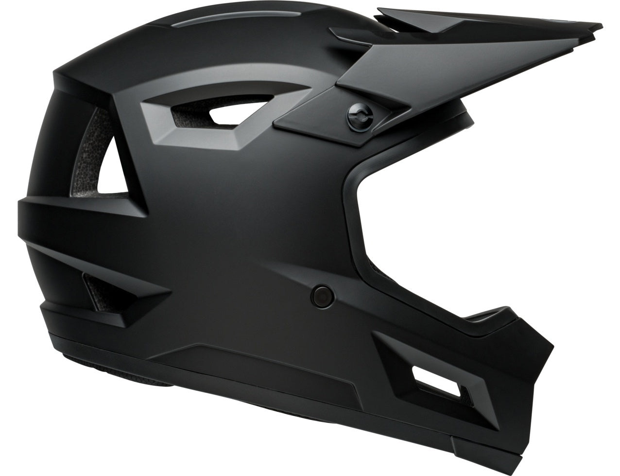 Bell Sanction 2 casque VTT Solid mat noir