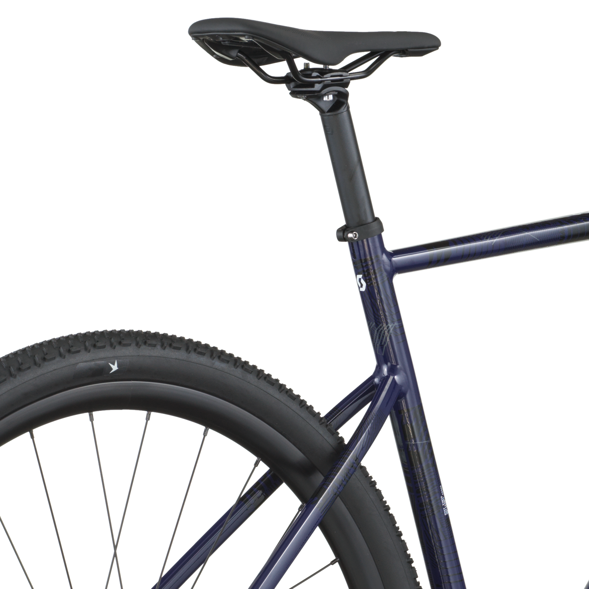 Scott Speedster Gravel 30 violet raisin