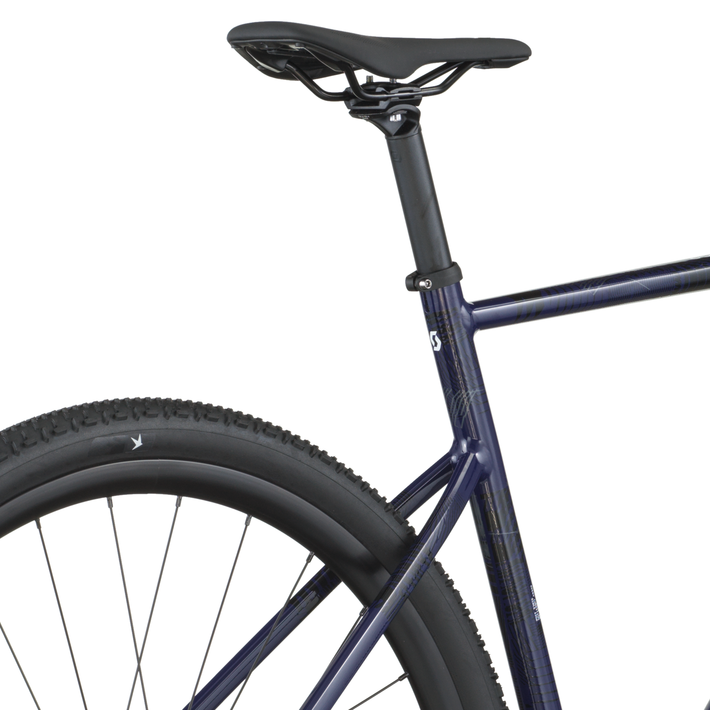 Scott Speedster Gravel 30 violet raisin