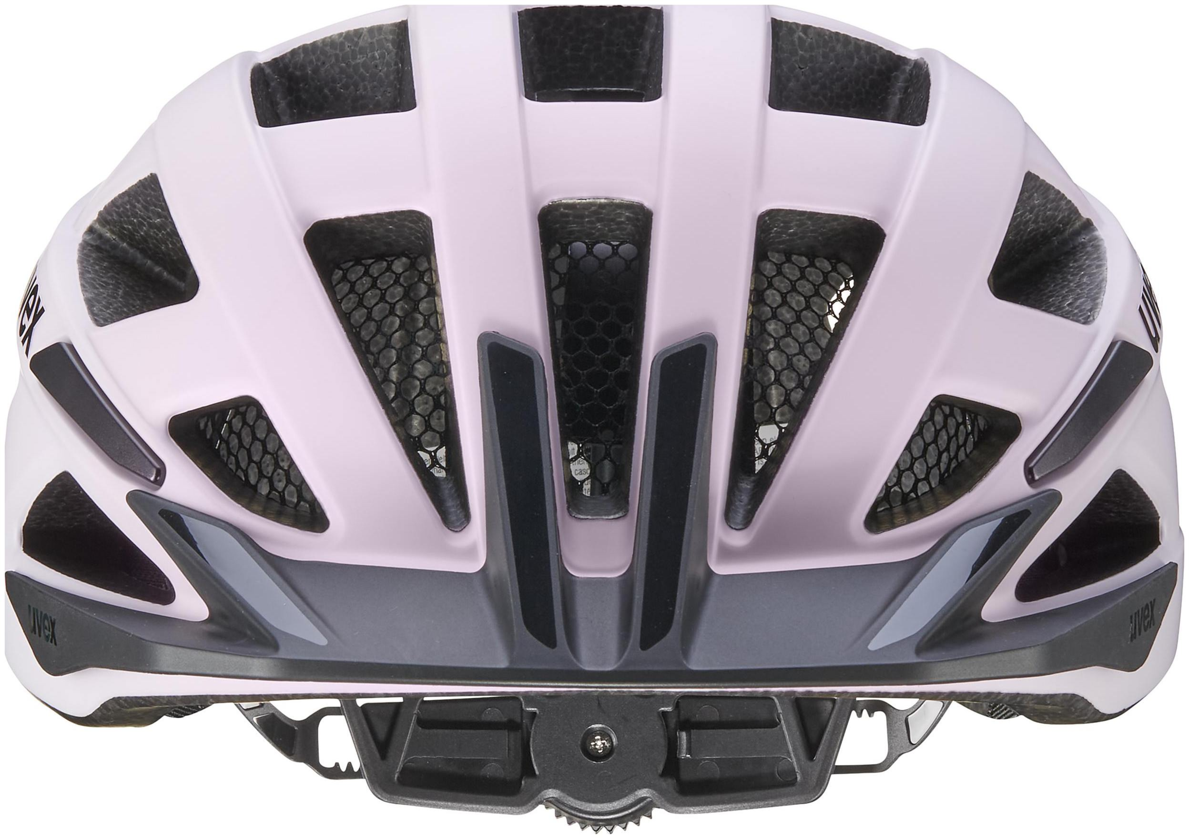 uvex I-Vo 2 Casque de ville Gris poudré mat