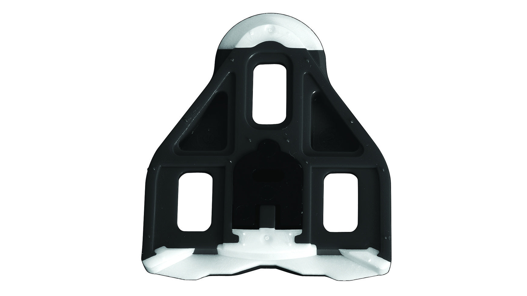 Look Delta plaques de pédale noir