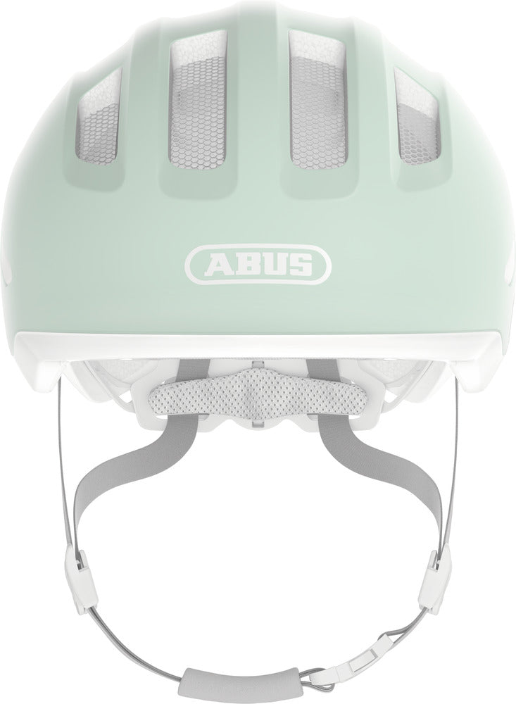 ABUS Smiley 3.0 ACE LED Casque Enfants pure mint