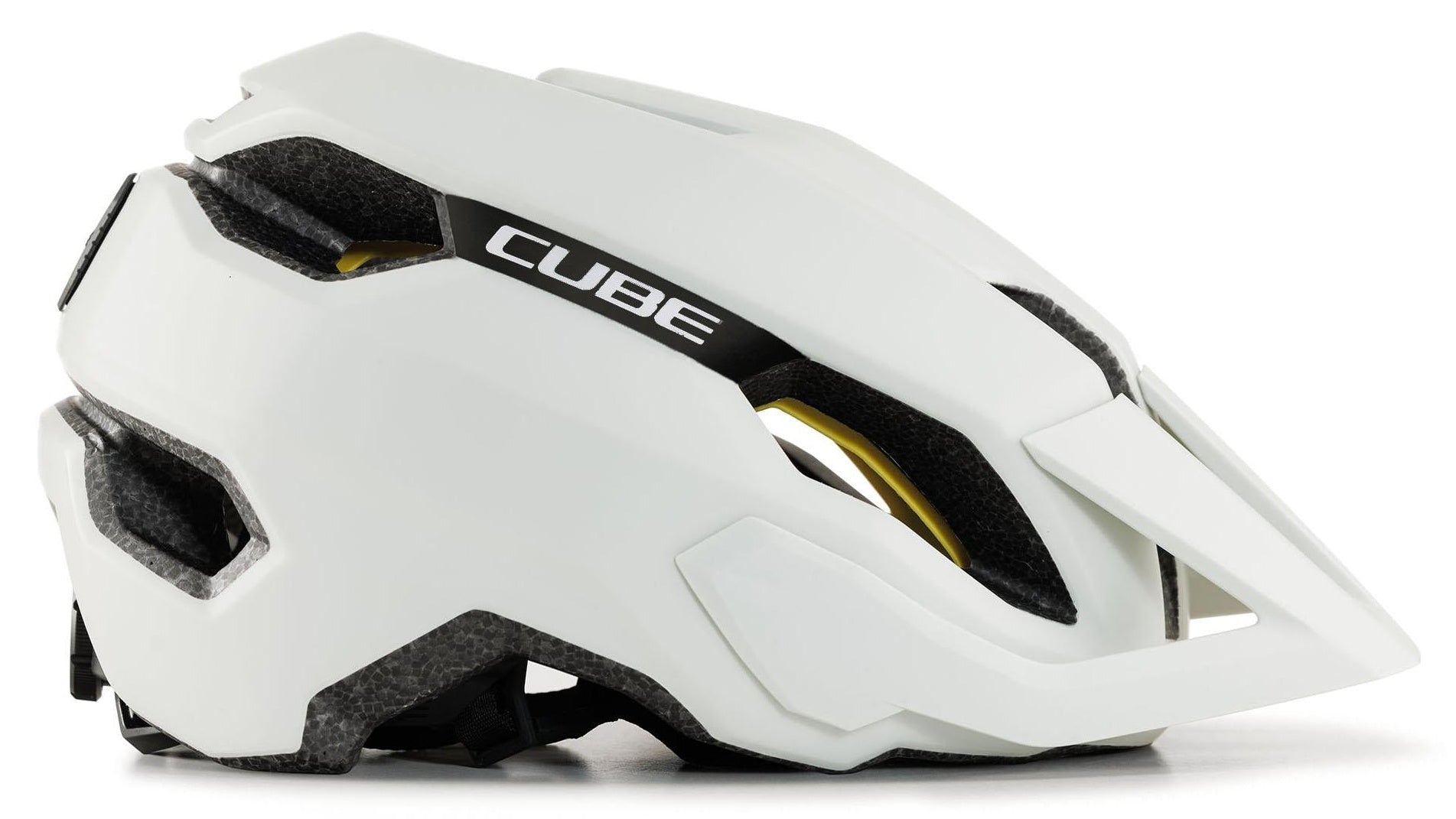 Casque CUBE MIPS STRAY blanc