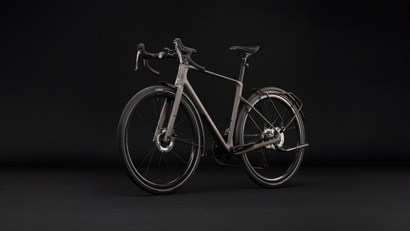 Cube Nuroad C:62 Pro FE cèdre´n´stone