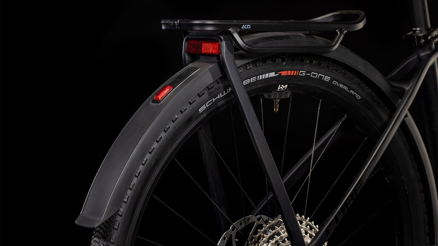 Cube Kathmandu Hybrid C:62 SLX 400X Classic carbone'n'noir