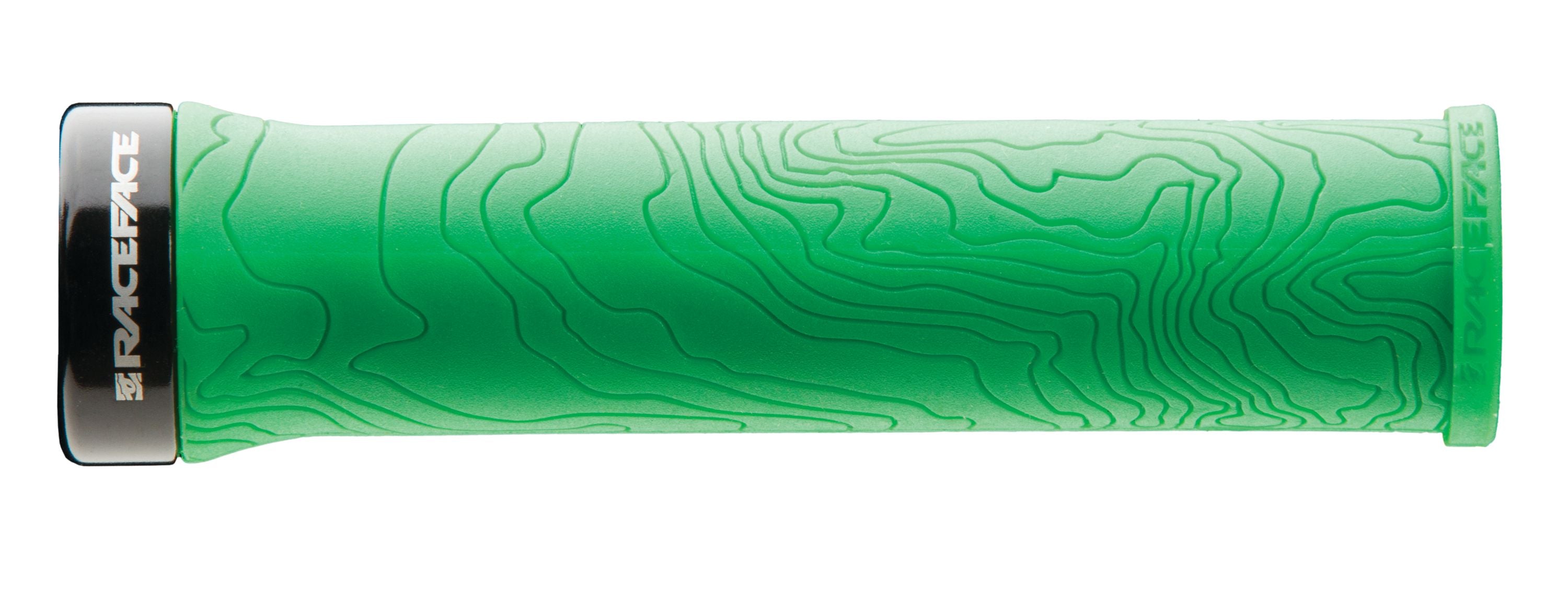 Race Face Half Nelson Single Clamp poignées 29mm vert