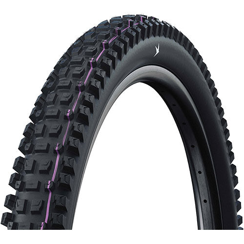 Schwalbe ALBERT TRAIL PRO ULTRA SOFT Radial E-50 27,5