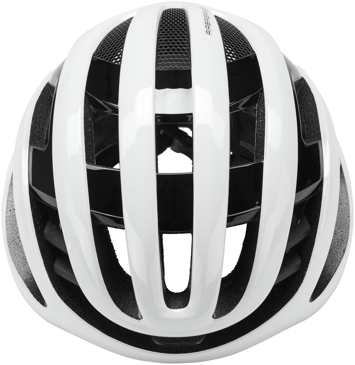 Casque Vélo Montagne Abus MoDrop MIPS - Taille M 54-58cm, Blanc Polaire, Visière Et Réglage Facile