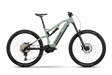 Raymon Trailray 150 Pro mint / black / kobalt