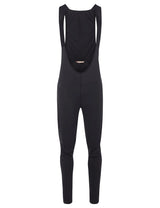 VAUDE Cuissard à bretelles chaud Posta pour homme II noir