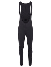 VAUDE Collants à bretelles Posta Warm pour homme II noir – aktuelle Variante