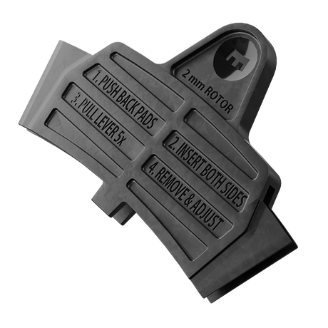 Outil d'alignement de pistons Magura pour disques 2.0
