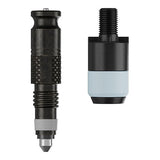 Schwalbe CLIK VALVE SV - Valve SCV - kit de conversion, noir, Schwalbe