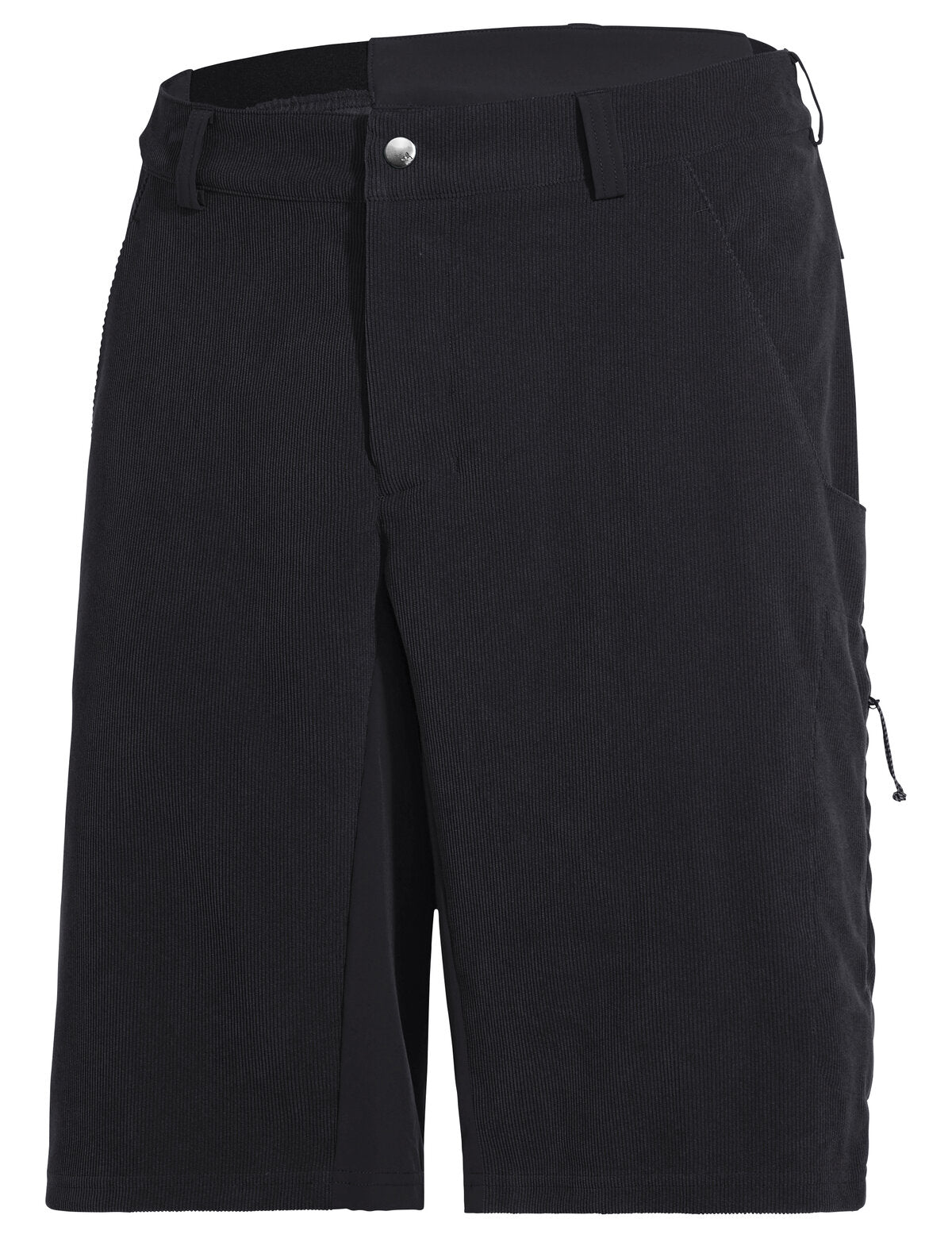 Shorts VAUDE Loamer Base pour homme noir