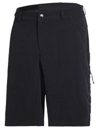 VAUDE Loamer Base Cord Shorts | Homme 2026 | noir – aktuelle Variante