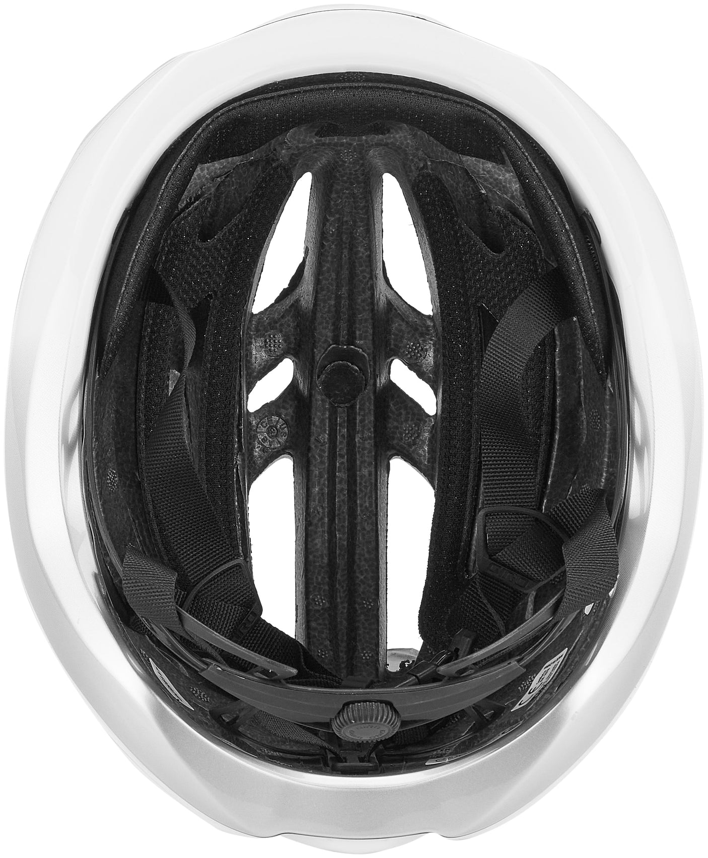 Casque Giro AGILIS blanc mat