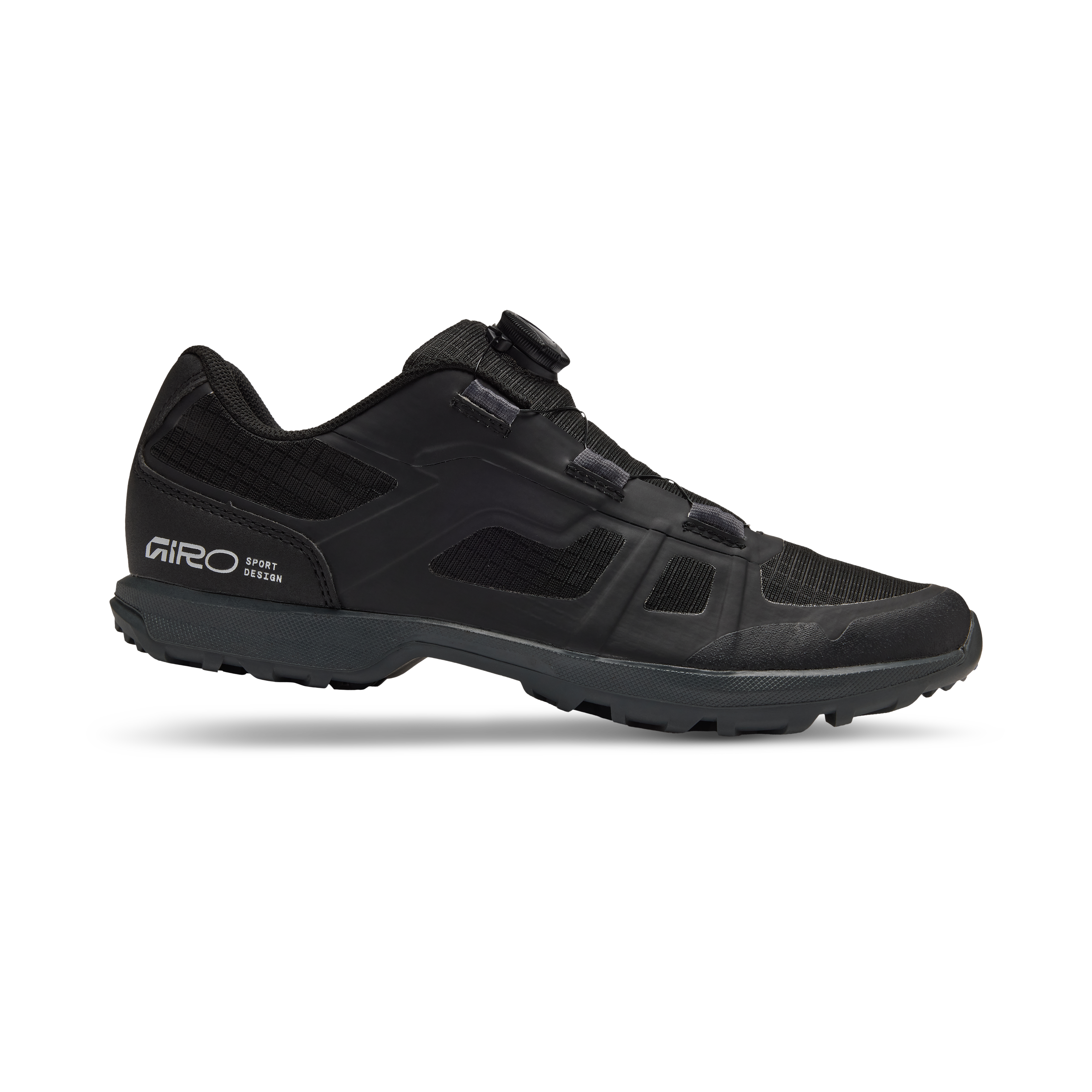 Giro Gauge BOA Chaussures de trekking black