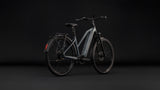 Cube Touring Hybrid Deluxe SLX 800 Trapèze slabgrey´n´chrome (2027)