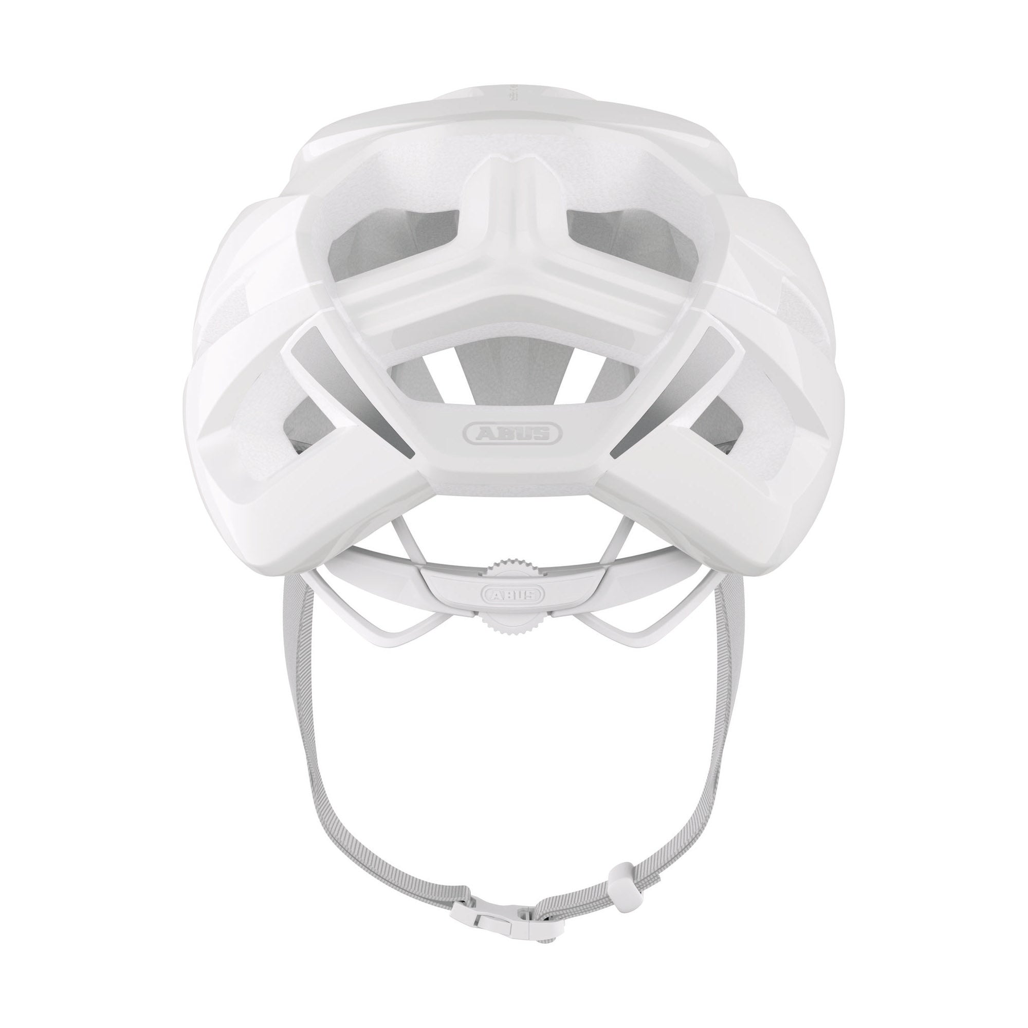 Abus StormChaser ACE blanc pur