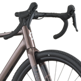 Scott Speedster Gravel Team prune gris