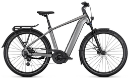 Kalkhoff ENDEAVOUR 5 AUTO Diamant 800 gris jet
