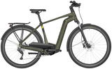 Bergamont E-Horizon Edition 5 Gent Diamant mat vert kaki