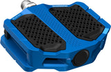 Shimano Pédale PD-EF205 Bleu