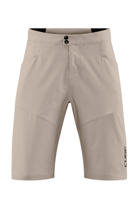 CUBE ATX Baggy Shorts CMPT sable hommes