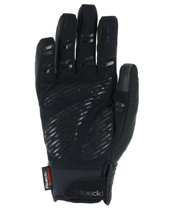 Gants Roeckl Ranten 2 Unisexe noir