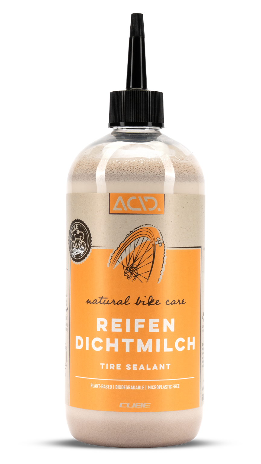 ACID Natural Bike liquide de réparation pour pneus
