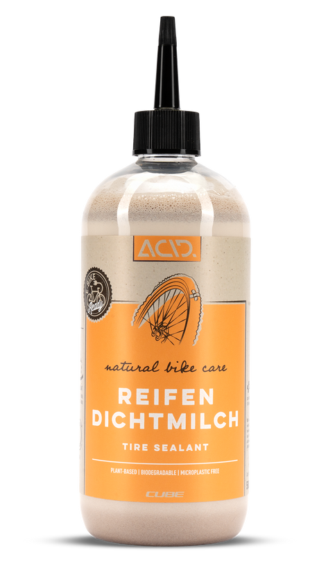 ACID Natural Bike liquide de réparation pour pneus