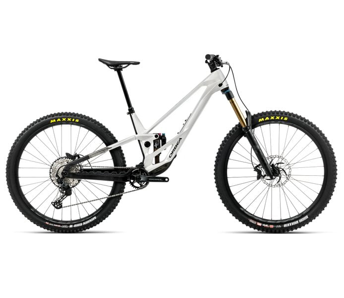 Orbea RALLON E10 Diamant Blanc Chic - Diamond Black (Gloss) (2026)
