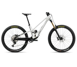 Orbea RALLON E10 Diamant Blanc Chic - Diamond Black (Gloss) (2026)