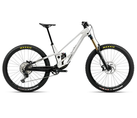 Orbea RALLON E10 Diamant Blanc Chic - Diamond Black (Gloss) (2026)