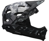 Bell Super DH Mips noir mat/brillant camouflage