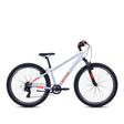 S'cool Xroc Pro 26-K7 Gris Ciel/Orange Néon